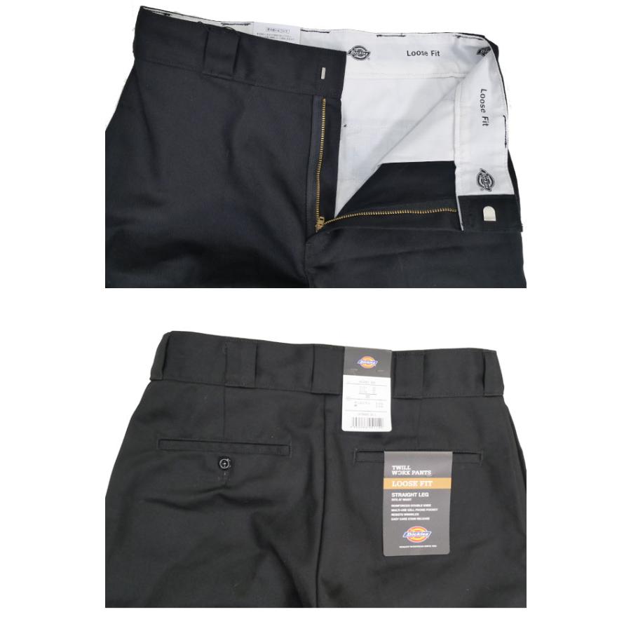 Dickies（ディッキーズ） 爆買 ボトムス メンズ ダブルニー ワーク