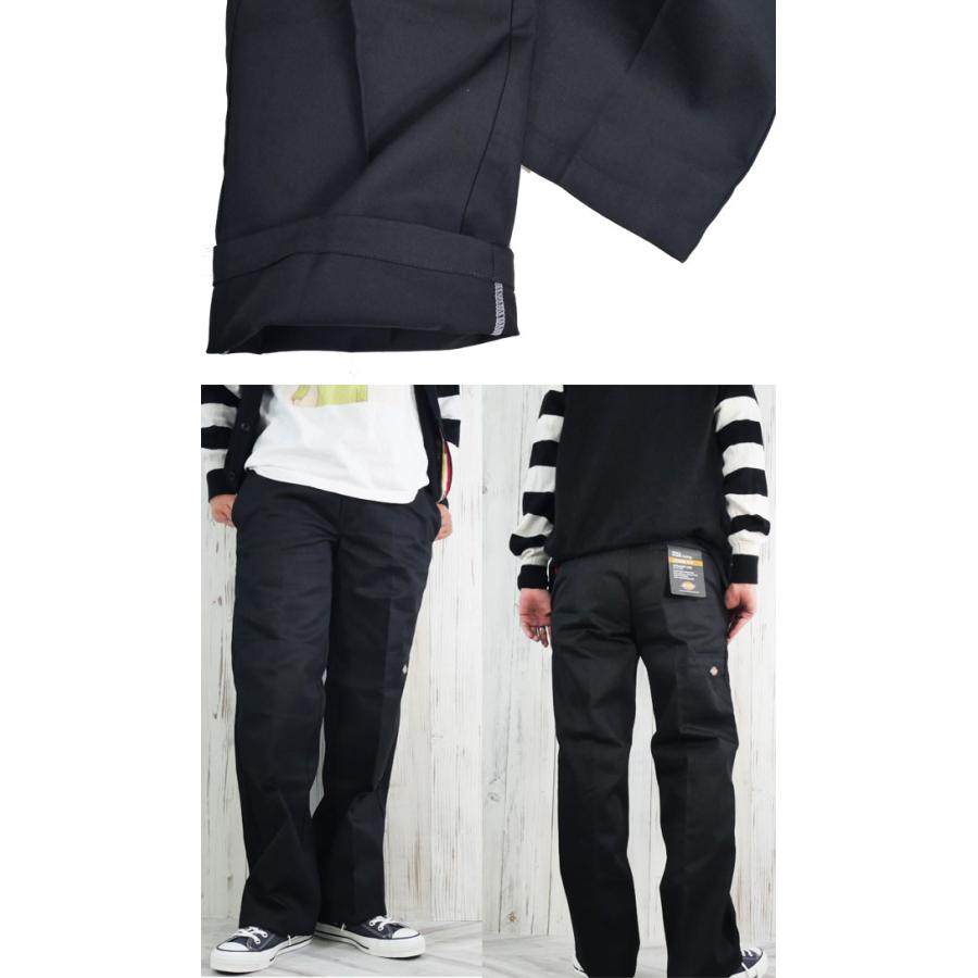 Dickies（ディッキーズ） 爆買 ボトムス メンズ ダブルニー ワーク