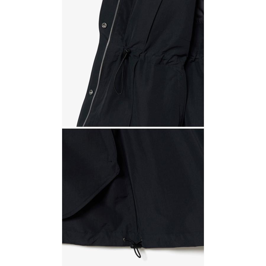 ラコステ アウター レディース ユーティリティマウンテンパーカ 撥水