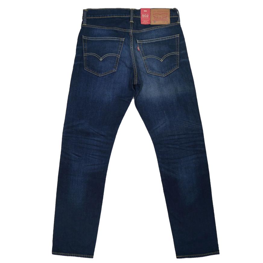 送料無料 Gパン メンズ AW 秋冬 新作 秋新作 冬新作 人気 流行 定番 2026 リーバイス LEVI'S 502 29507 0014 0011 デニムパンツ ジーパン レギュラー テーパード ジーンズ ボトムス レッドタブ ストレッチ 長ズボン アパレル 服 Levi's（リーバイス） 502 デニムパンツ メンズ ジーパン レギュラー