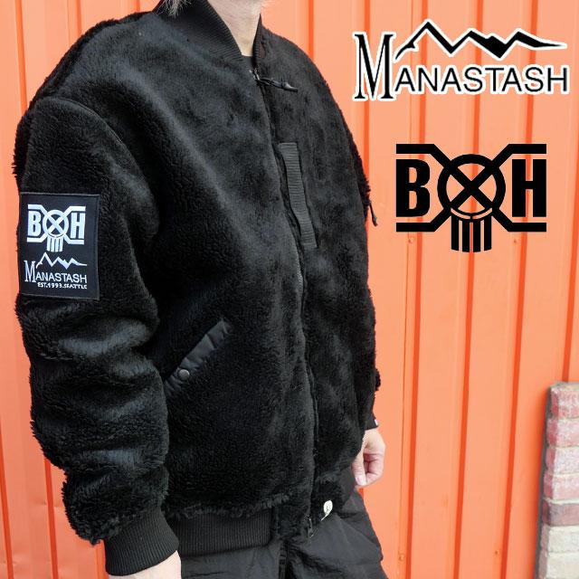 MANASTASH（マナスタッシュ） バウンティーハンター アウター メンズ