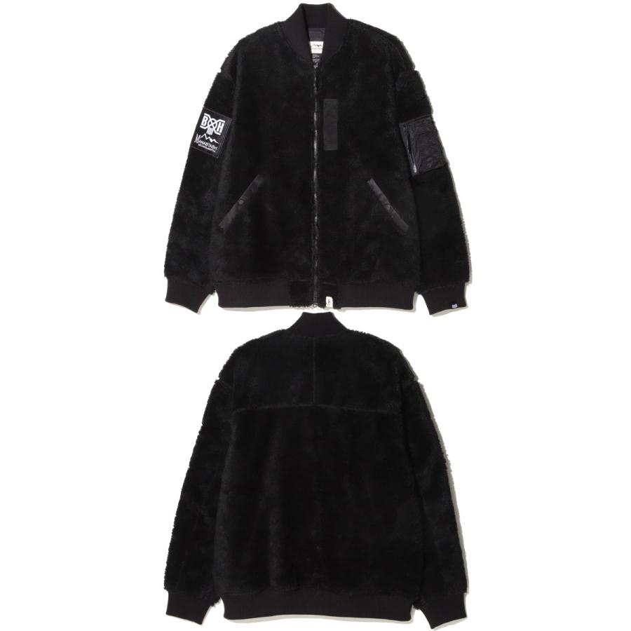 MANASTASH（マナスタッシュ） バウンティーハンター アウター メンズ