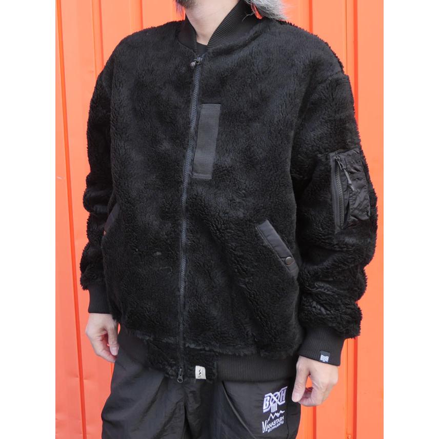 MANASTASH（マナスタッシュ） バウンティーハンター アウター メンズ