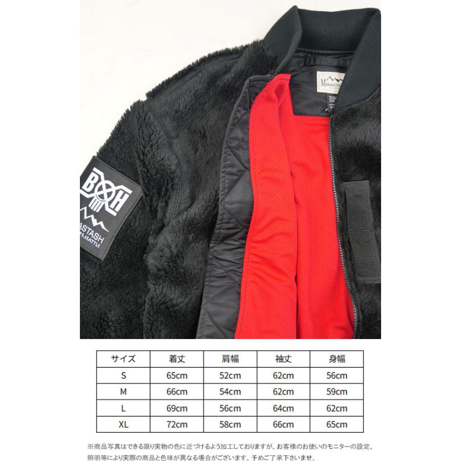 MANASTASH（マナスタッシュ） バウンティーハンター アウター メンズ