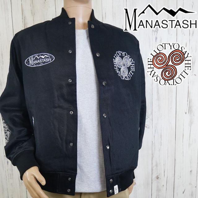 MANASTASH（マナスタッシュ） セイハロー アウター メンズ ヘンプ バー