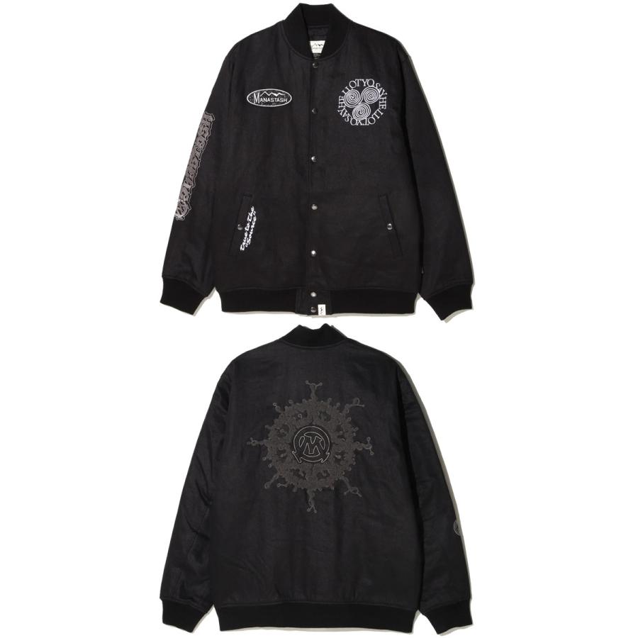 MANASTASH（マナスタッシュ） セイハロー アウター メンズ ヘンプ バー 