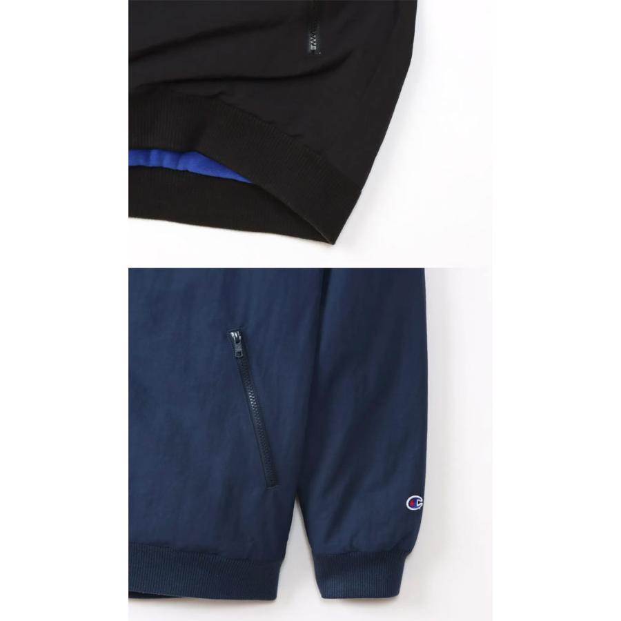 Champion（チャンピオン） アウター メンズ ジップジャケット 防寒