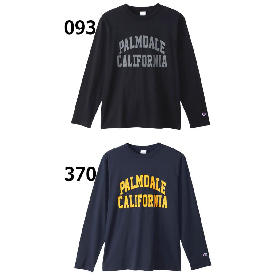 Champion（チャンピオン） 爆買 Tシャツ メンズ ロングスリーブTシャツ