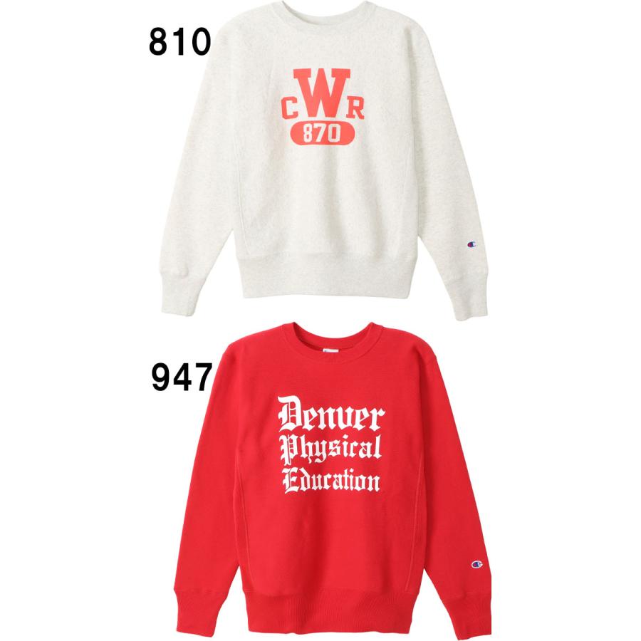 Champion チャンピオン メンズ レディース トレーナー リバース Champion チャンピオン メンズ レディース トレーナー リバース