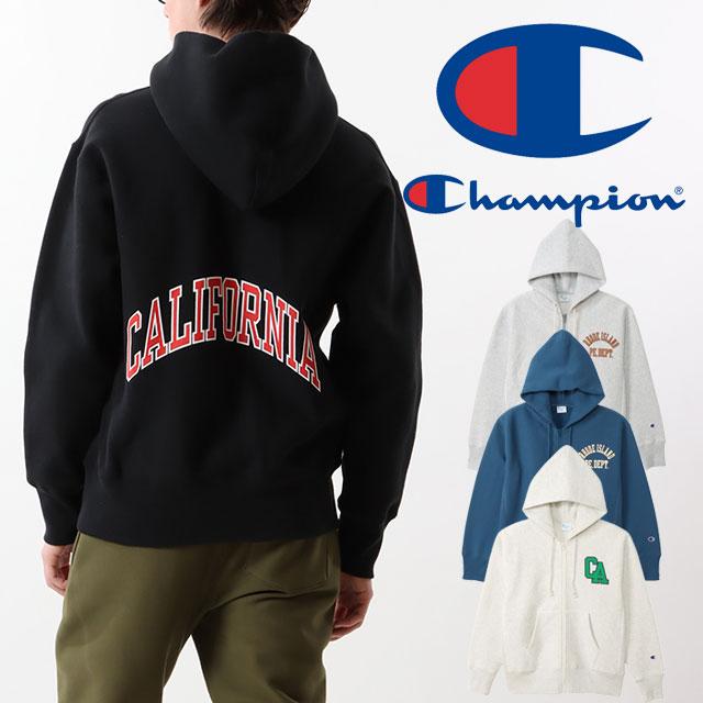 Champion チャンピオン メンズ レディース パーカー リバース