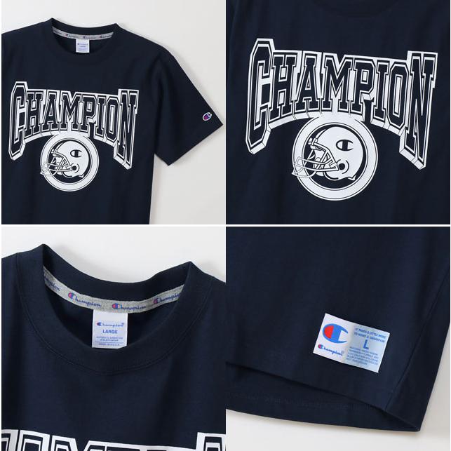 Champion（チャンピオン） メンズ ショートスリーブTシャツ トップス 
