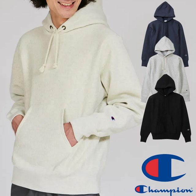 Champion（チャンピオン） メンズ レディース パーカー リバース