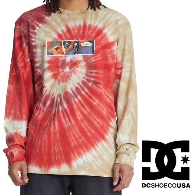 DC SHOES（ディーシーシューズ） メンズ レディース ロンT DP 