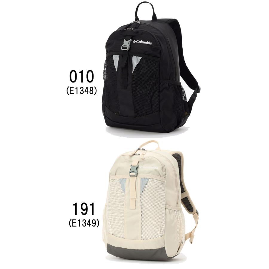 コロンビア リュック キッズ 男の子 キャッスルロックユース18Lバックパック ジュニア 女の子 デイパック BAG 撥水 PU8705 010 191 チョーク 子供用 鞄の画像