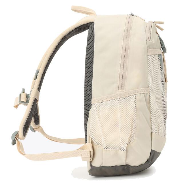 コロンビア リュック キッズ 男の子 キャッスルロックユース18Lバックパック ジュニア 女の子 デイパック BAG 撥水 PU8705 010 191 チョーク 子供用 鞄の画像