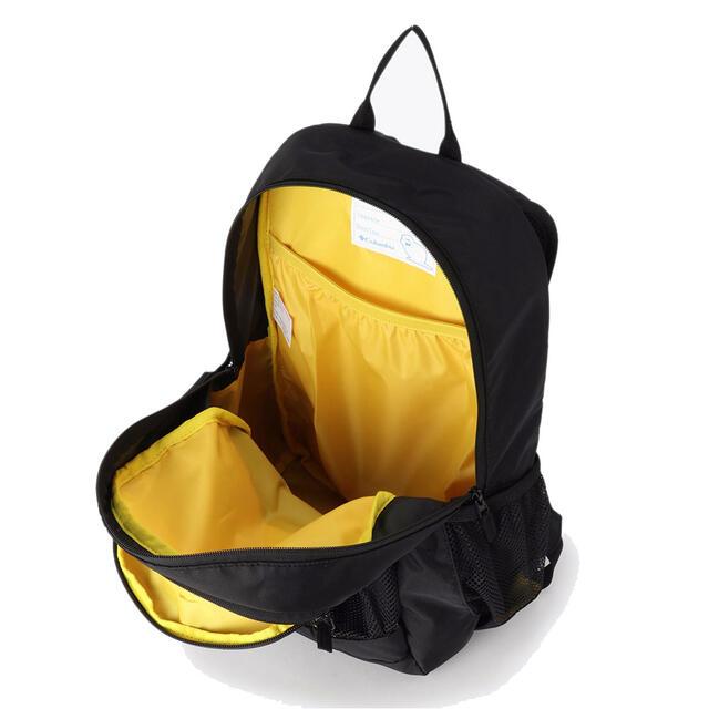 コロンビア リュック キッズ 男の子 キャッスルロックユース18Lバックパック ジュニア 女の子 デイパック BAG 撥水 PU8705 010 191 チョーク 子供用 鞄の画像