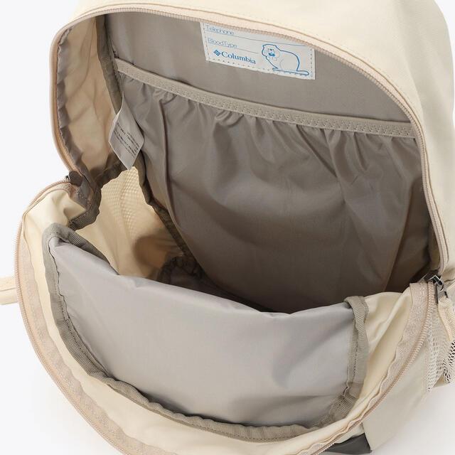 コロンビア リュック キッズ 男の子 キャッスルロックユース18Lバックパック ジュニア 女の子 デイパック BAG 撥水 PU8705 010 191 チョーク 子供用 鞄の画像