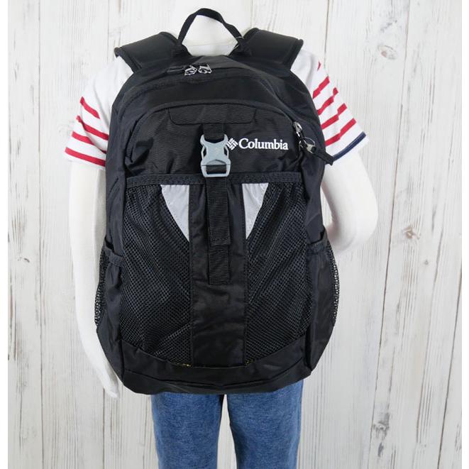 コロンビア リュック キッズ 男の子 キャッスルロックユース18Lバックパック ジュニア 女の子 デイパック BAG 撥水 PU8705 010 191 チョーク 子供用 鞄の画像