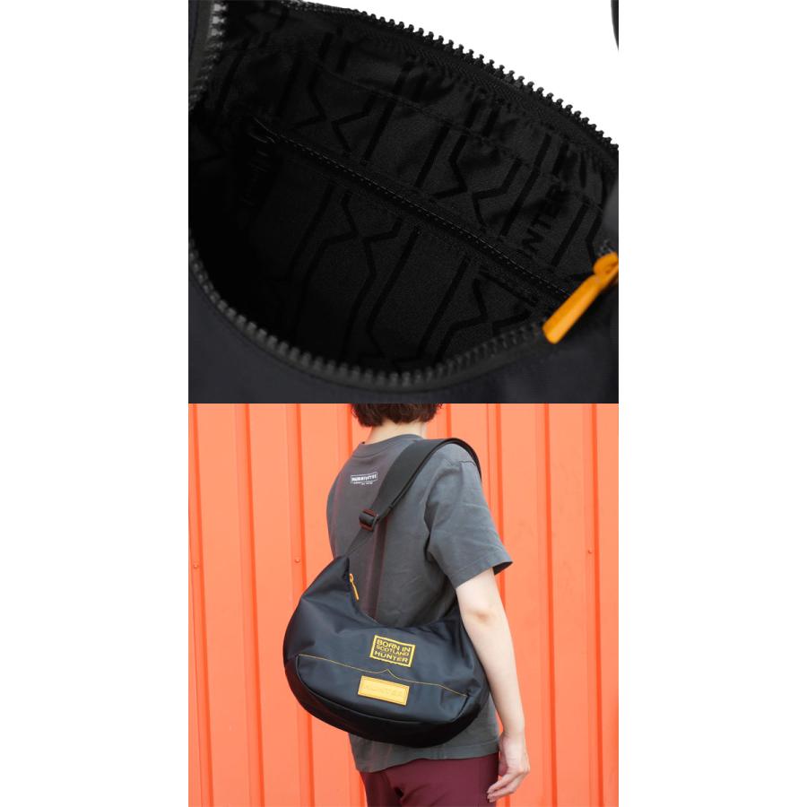 HUNTER（ハンター） 爆買 ショルダーバッグ レディース UBS5555KBM