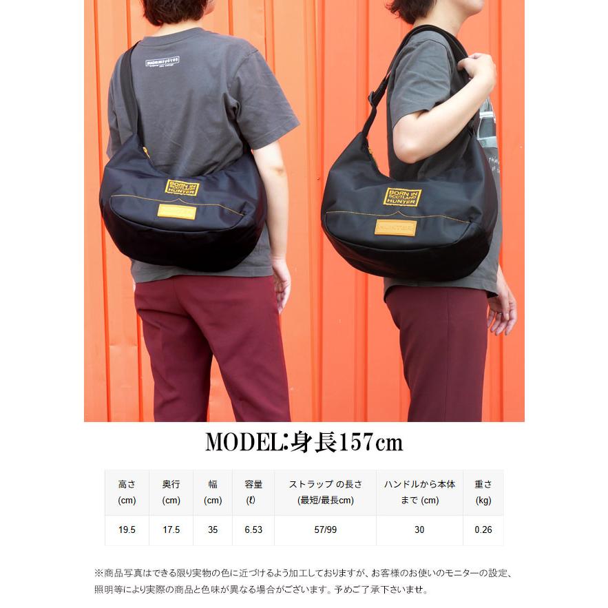 美品★ハンターユニオンジャックUK5 (日本サイズは24センチ相当) HUNTER（ハンター） 爆買 ショルダーバッグ レディース UBS5555KBM