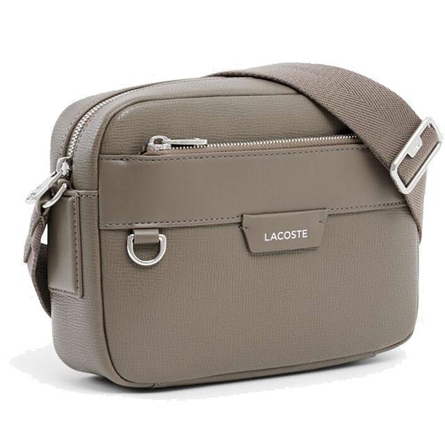 LACOSTE（ラコステ） ショルダーバッグ メンズ オシアン レザー