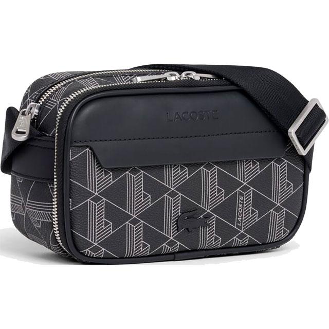 LACOSTE（ラコステ） バッグ メンズ ザ ブレンド モノグラムコンビ