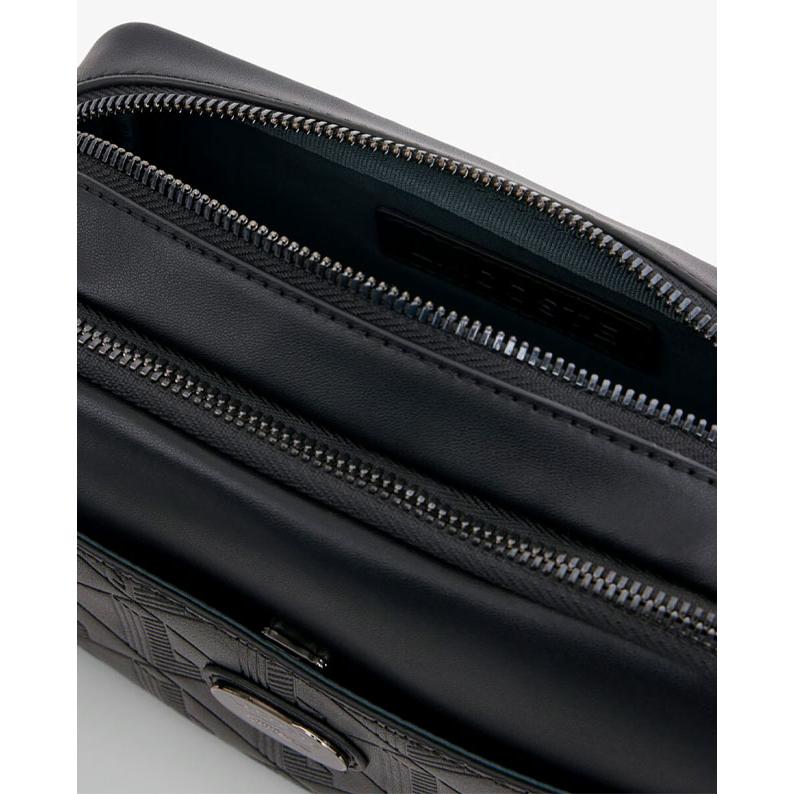 LACOSTE（ラコステ） バッグ メンズ モノグラム コンビネーション