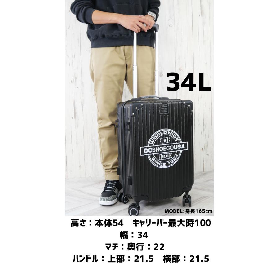 DC SHOES（ディーシーシューズ） キャリーバッグ メンズ DC CC GRAFFIK