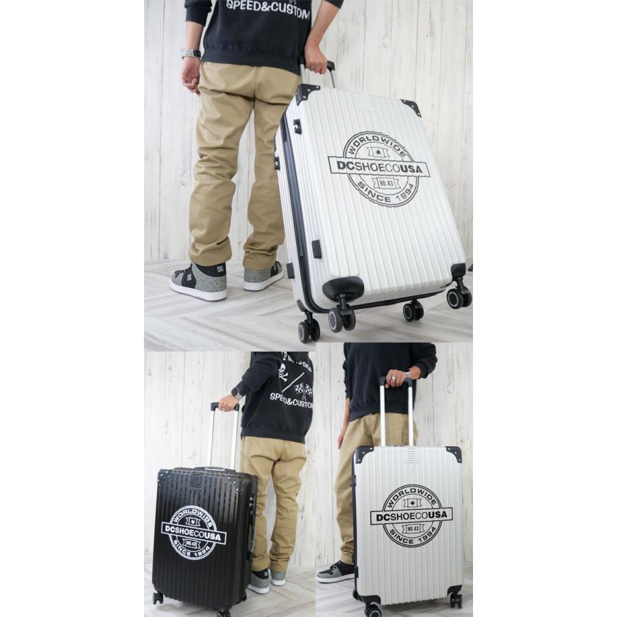 DC SHOES（ディーシーシューズ） キャリーバッグ メンズ DC CC GRAFFIK