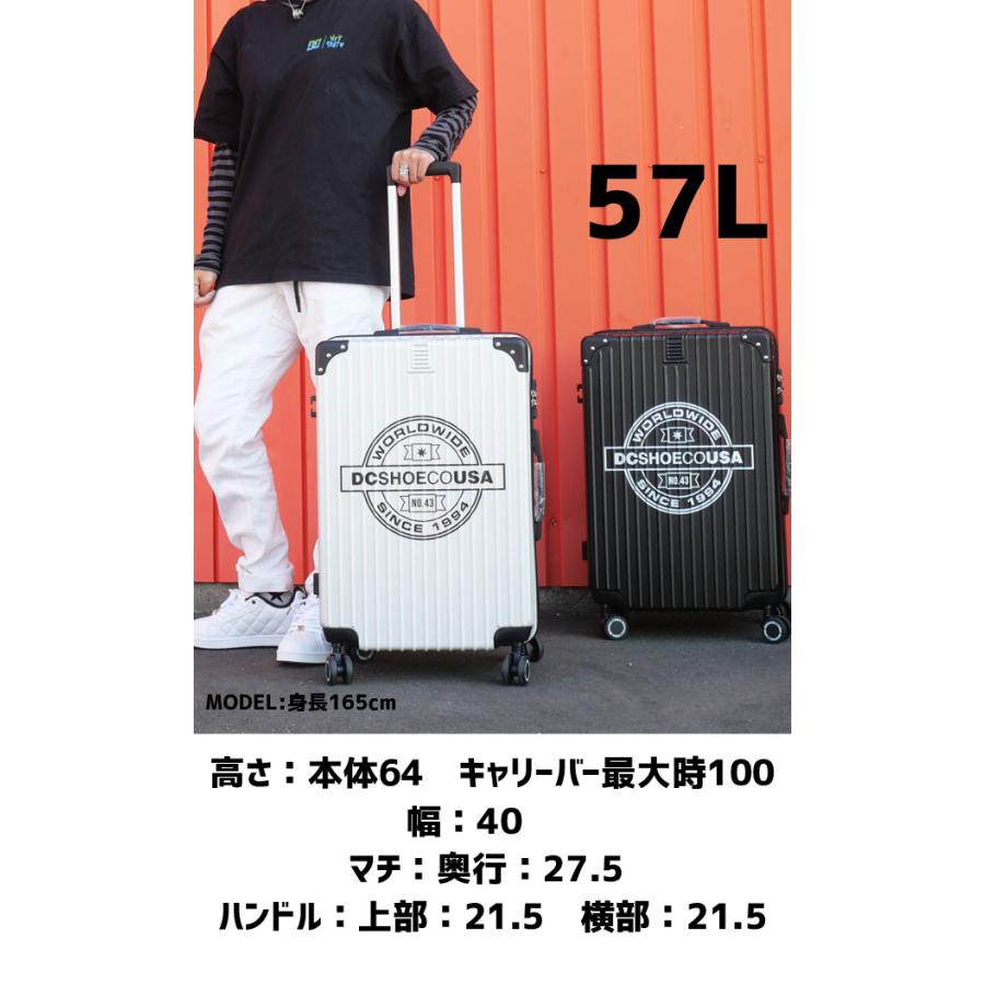 DC SHOES（ディーシーシューズ） キャリーバッグ メンズ DC CC GRAFFIK