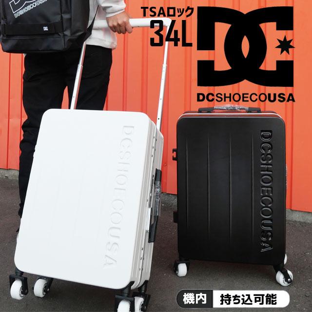 DC SHOES（ディーシーシューズ） キャリーバッグ メンズ DC SK8 TRIP