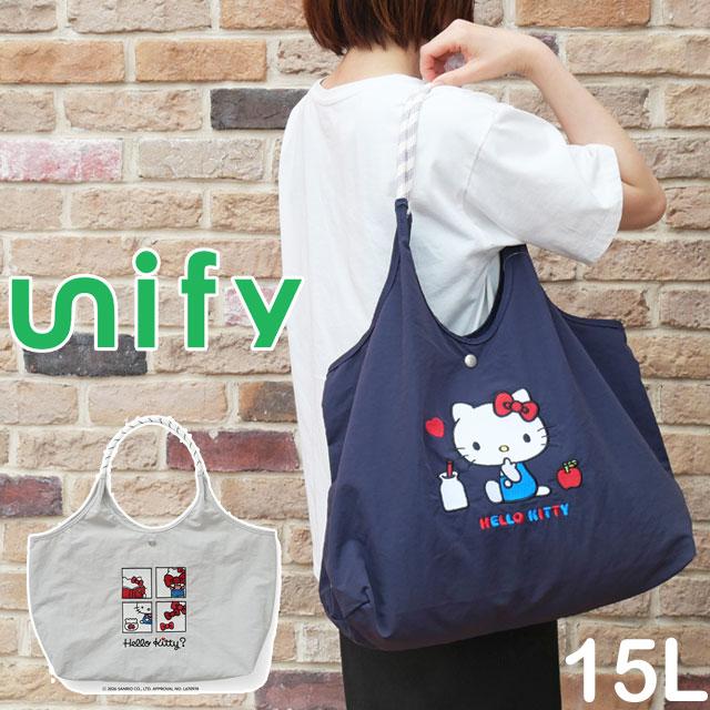 sanrio（サンリオ） トートバッグ レディース ハローキティ エンブロイ