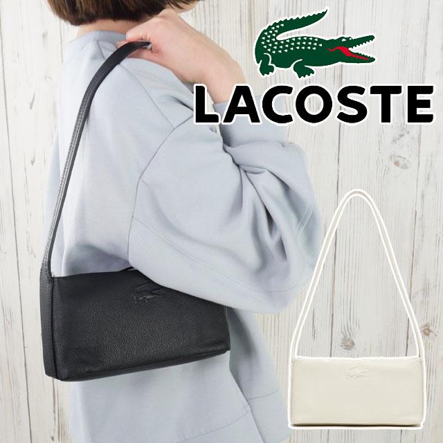 LACOSTE ラコステ ショルダーバッグ レディース シティコート S LACOSTE ラコステ ショルダーバッグ レディース シティコート S