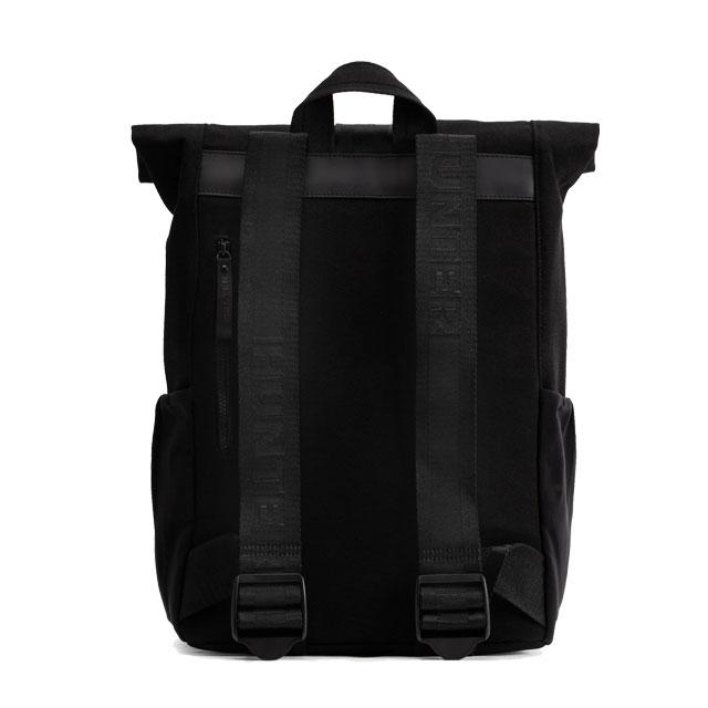 HUNTER キルティングバックパック ブラック レディース バックパック| ハンターブーツ(Hunter Boots)公式