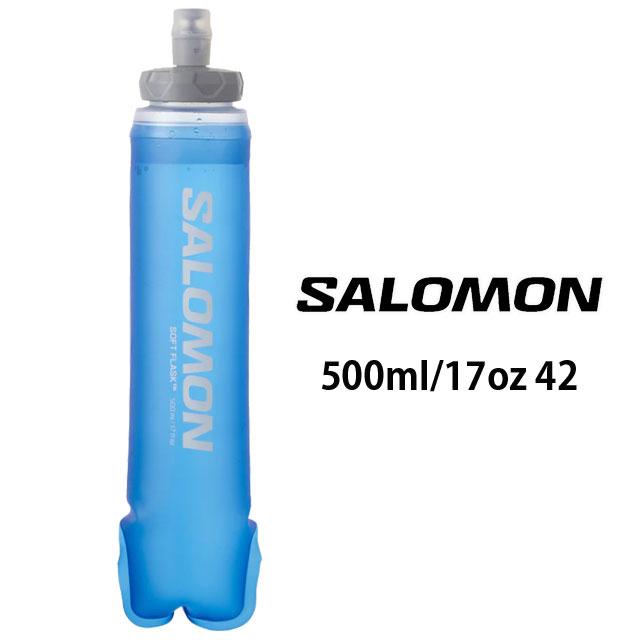 SALOMON（サロモン） 給水ボトル メンズ ソフトフラスク 500ml/17oz 42