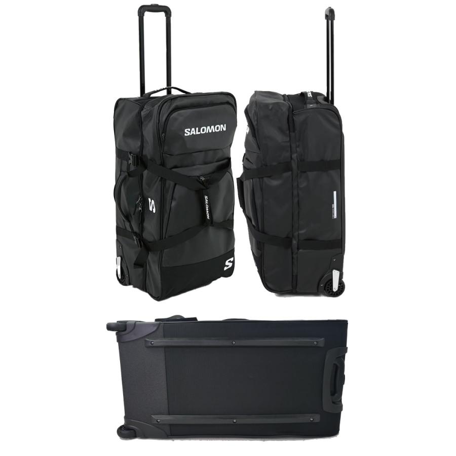 SALOMON（サロモン） キャリーバッグ メンズ レーストリップ キャビン