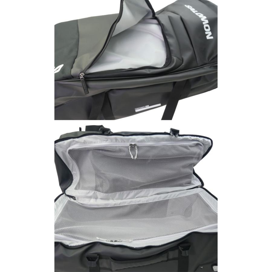 SALOMON（サロモン） キャリーバッグ メンズ レーストリップ キャビン