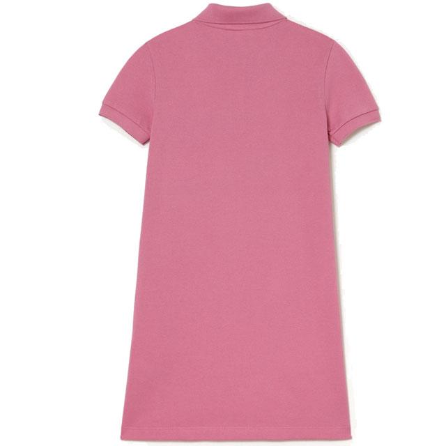 LACOSTE ラコステ 女の子 キッズ ジュニア ワンピース