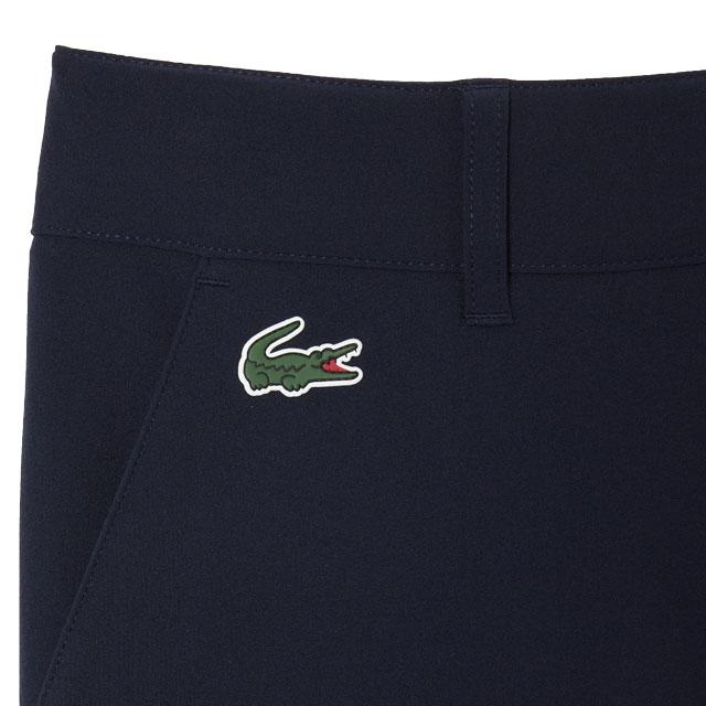 LACOSTE ラコステ メンズ ボトムス ストレッチフタフタソリッド