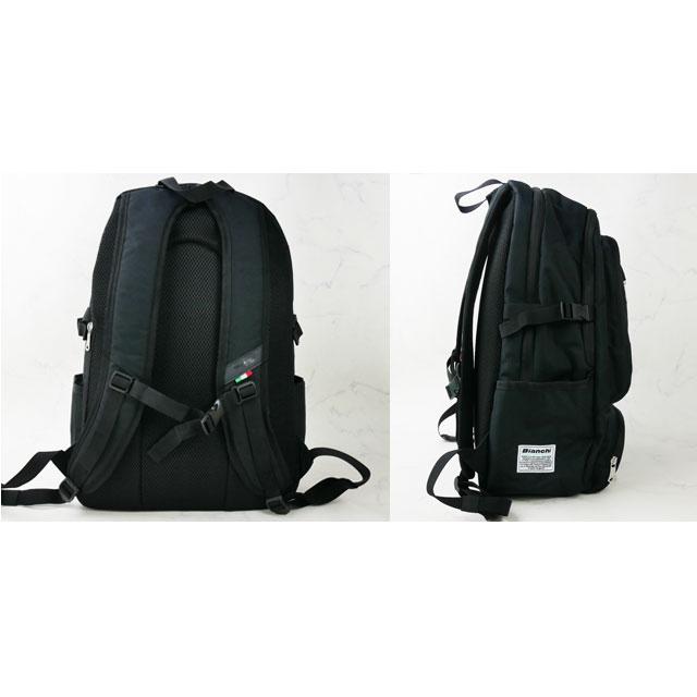 Bianchi ビアンキ メンズ レディース リュック 軽撥水 36L