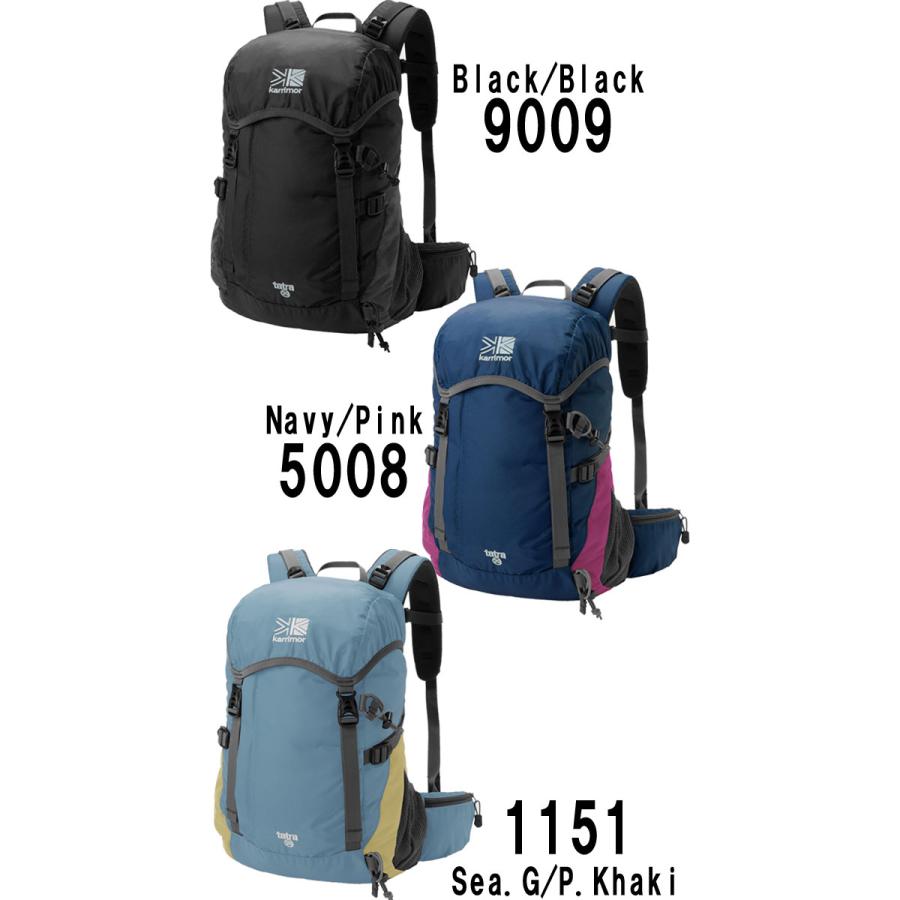 karrimor カリマー タトラ20 バックパック リュック　美品 Karrimor 爆買 カリマー メンズ レディース リュック 500819