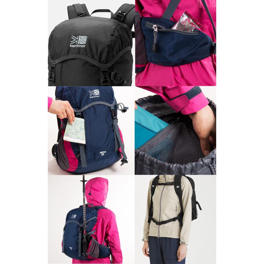 Karrimor カリマー メンズ レディース リュック 500819 タトラ20