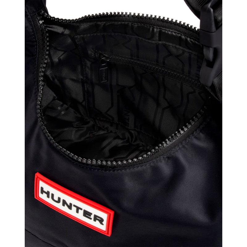 HUNTER（ハンター） ショルダーバッグ レディース ナイロン ミディ