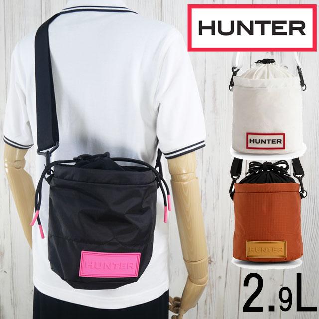 HUNTER（ハンター） ショルダーバッグ メンズ トラベル リップストップ
