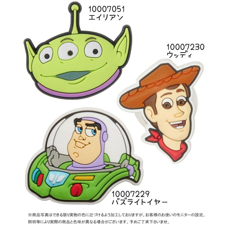 crocs クロックス ジビッツ トイストーリー キッズ メンズ