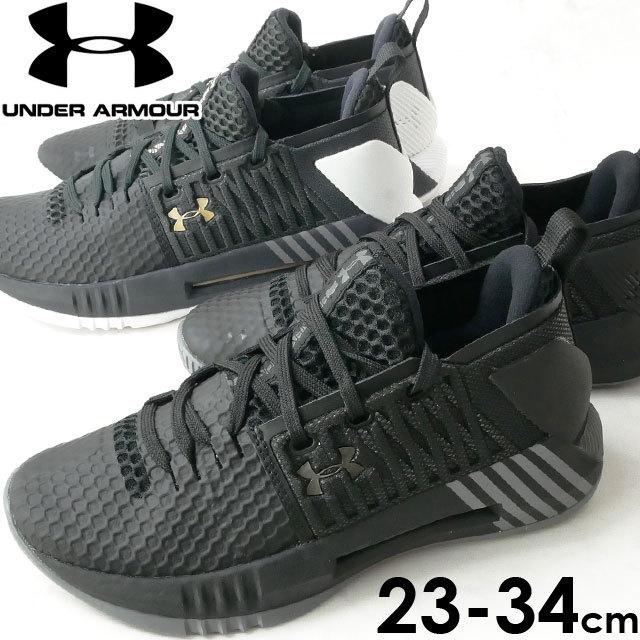 アンダー アーマー Under Armour メンズ レディース スニーカー Ua ドライブ 4 ロー 大きいサイズ ビッグサイズ 23cm 34cm バスケットボール バッシュ I10 シューマートワールド 通販 Yahoo ショッピング