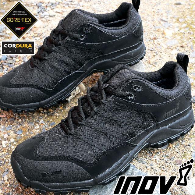 イノヴェイト Inov8 メンズ ハイキングシューズ フライロック 345 ゴアテックス トレッキングシューズ 登山 山登り Gore Tex 防水no1ogg19bk ブラック 黒 シューマートワールド 通販 Paypayモール