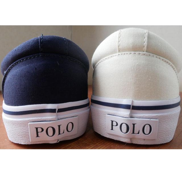 POLO RALPH LAUREN ポロ ラルフローレン メンズ スリッポン POLO RALPH LAUREN ポロ ラルフローレン メンズ スリッポン