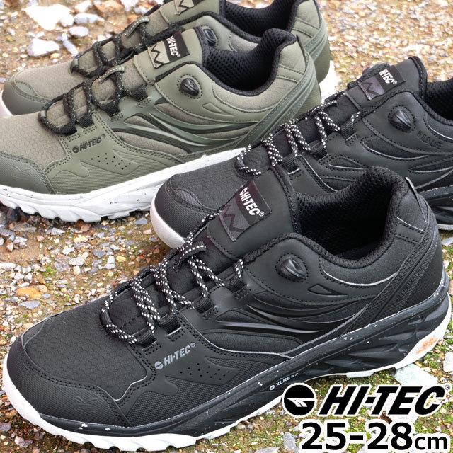 ハイテック Hi Tec メンズ スニーカー V ライト ワイルド ライフ スコーピオン ローカット トレッキングシューズ ハイキング O ブラック 黒 I10 Vlw L Scorpion シューマートワールド 通販 Yahoo ショッピング