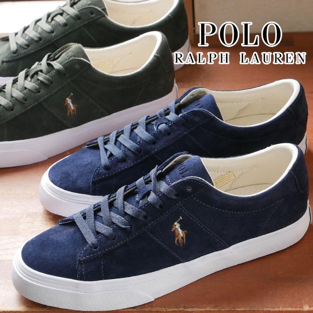 POLO RALPH LAUREN ポロ ラルフローレン メンズ スニーカー POLO RALPH LAUREN ポロ ラルフローレン メンズ スニーカー